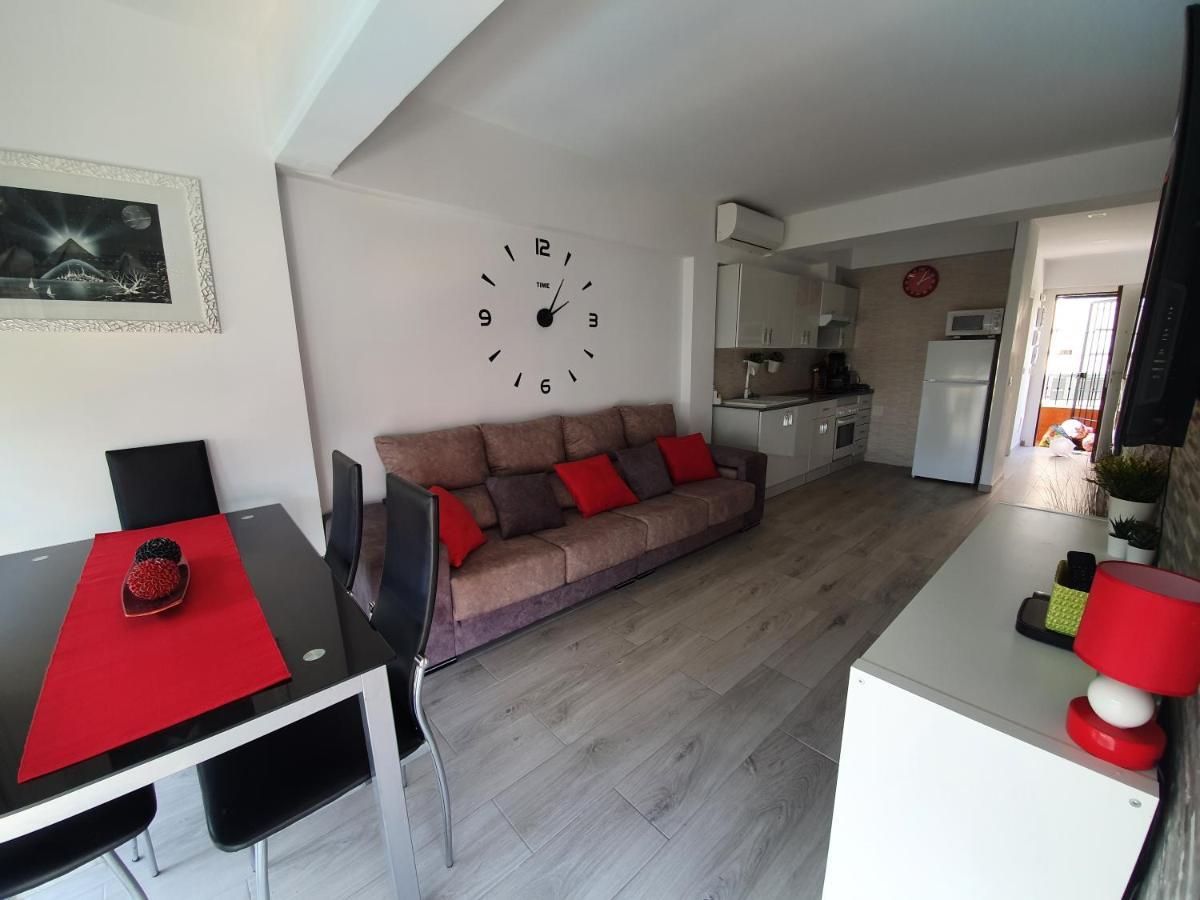 Primera Linea De Playa Appartement Torremolinos
