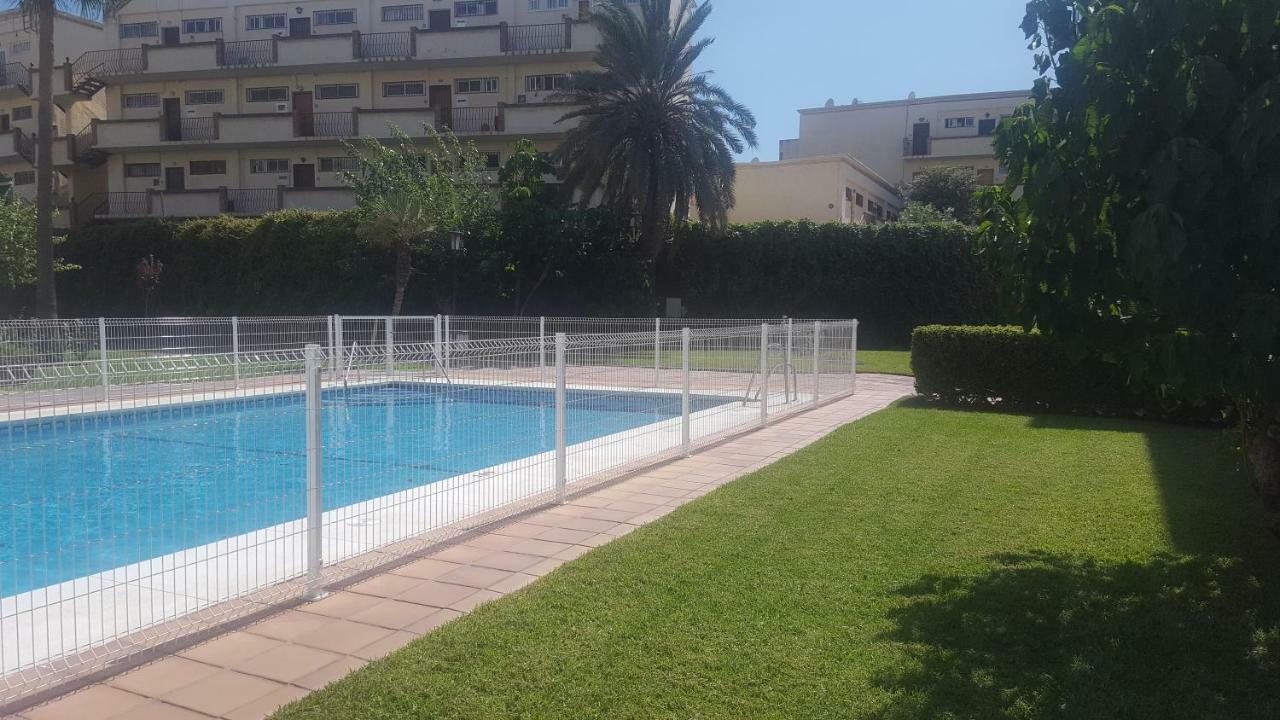 Primera Linea De Playa Appartement